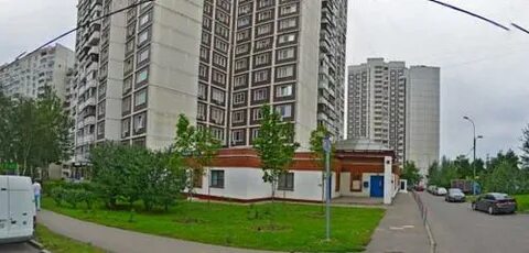 Шоссе 12 корп 2
