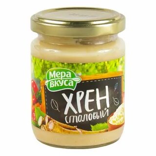 Мера вкуса
