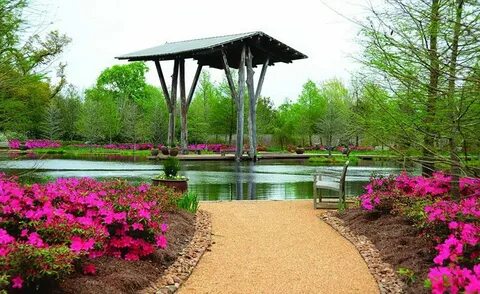 Great garden