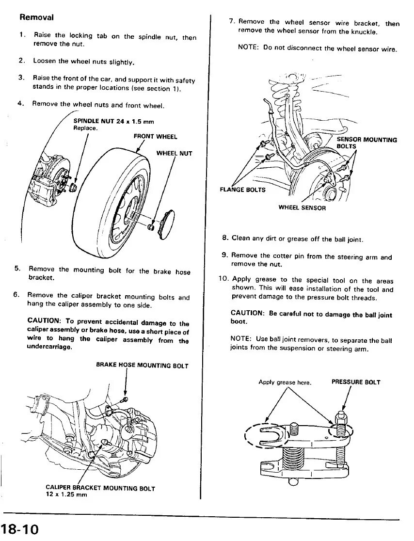 Honda перевод. Honda Spindle nut Wheel. Front Wheel write. Honda Spindle nut Wheel Pinched.