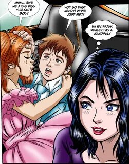 Babysitter comics