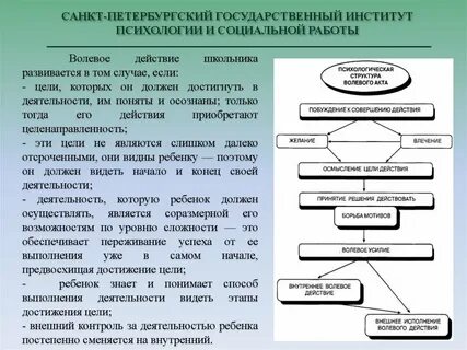 Волевой мотив