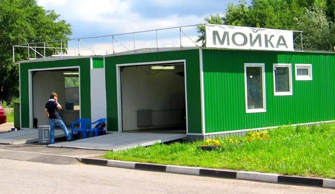 Выбираем домашнюю автомойку