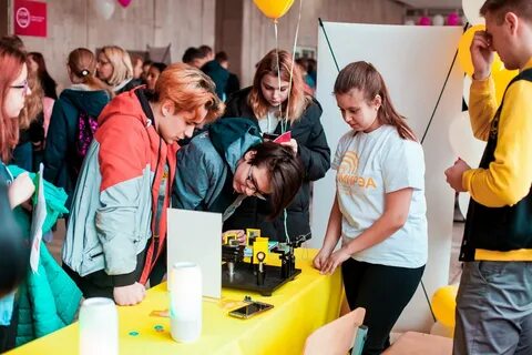 Мирэа день открытых