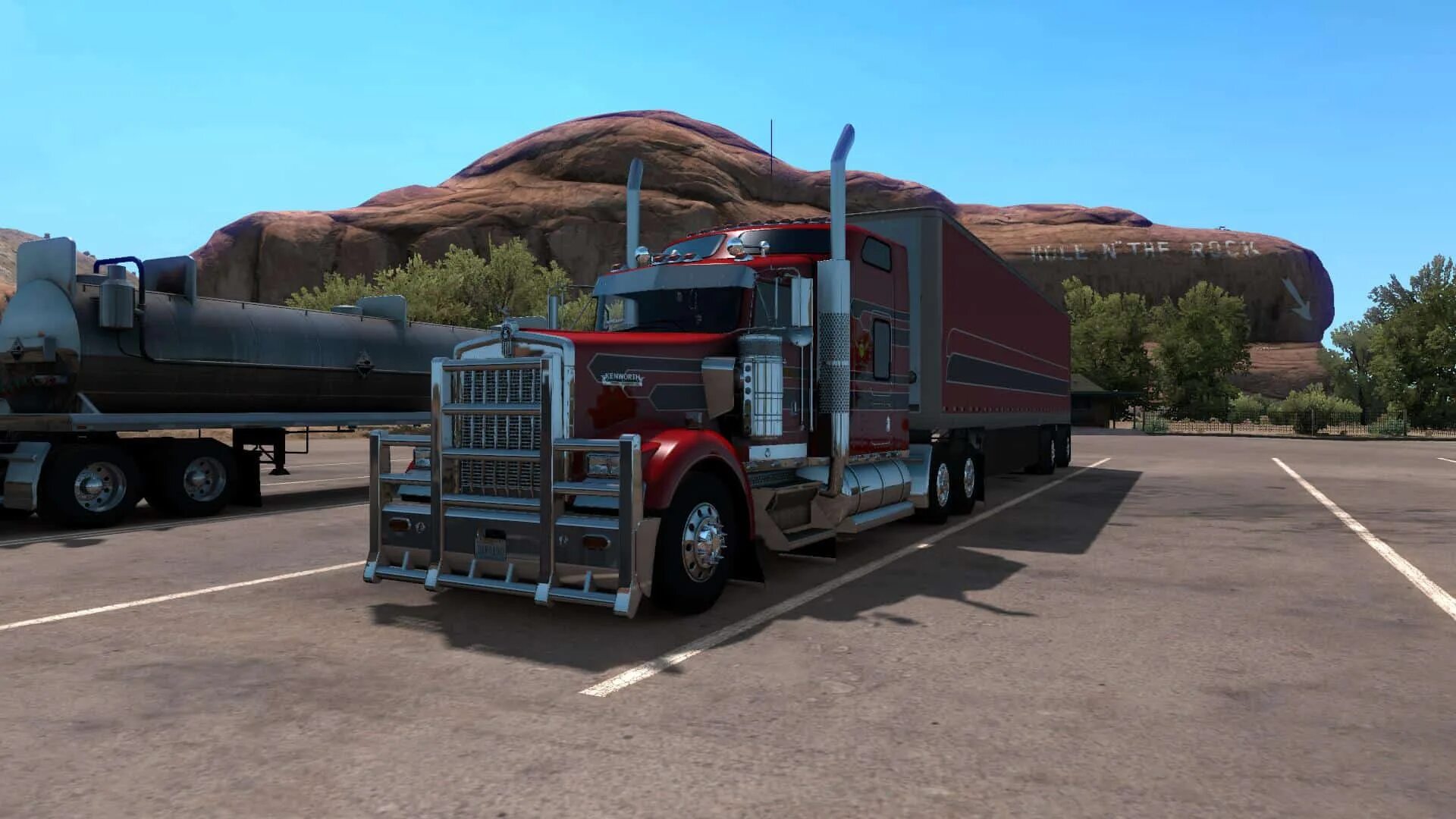 Грузовики версия 1. Kenworth w900 ATS. Kenworth w900 1.39 ATS. Мод АТС Kenworth w900. Kenworth w900 Mods ATS.