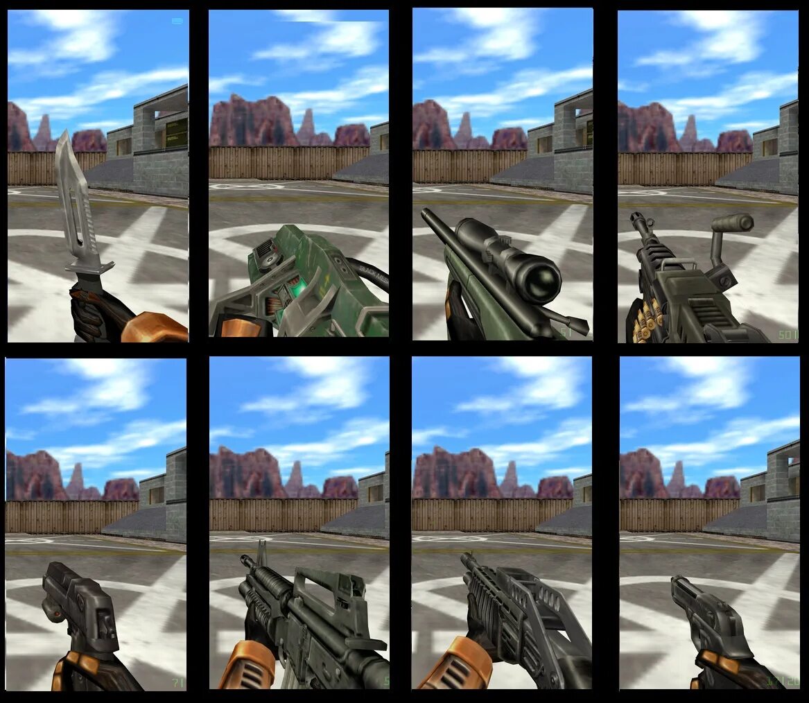 Half life mods weapons. Half Life 1 оружие. Half Life opposing Force оружие. Халф лайф 1 оружие. Half Life 1 Mod Pack.