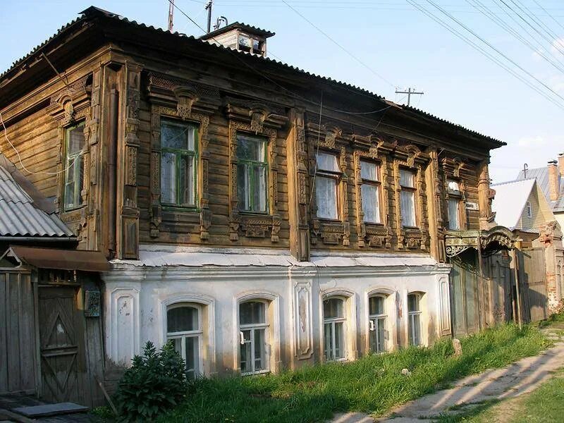 Город на память". 726. Дубининская улица купеческая Город на память Дзен