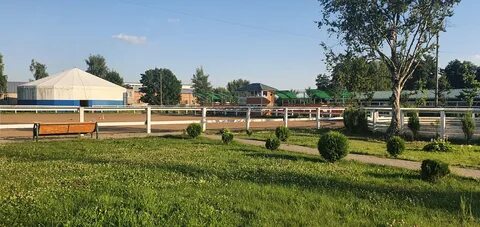Сергиев посад фестивальная