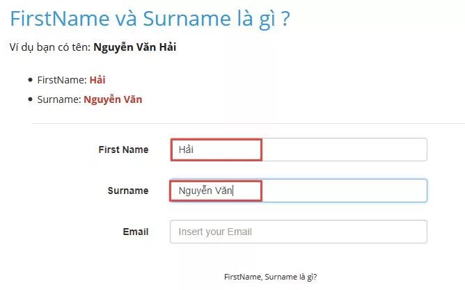 First name на русском языке. First name. Surname. Name surname. First name или surname.