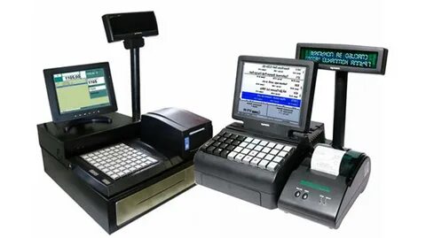 Виды касс в магазине
