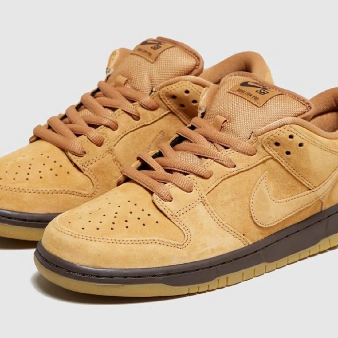 Nike SB Dunk Low Wheat Mocha. Nike Dunk SB Wheat. Nike SB Dunk Low Pro Wheat Mocha. Nike SB Dunk Wheat Mocha.