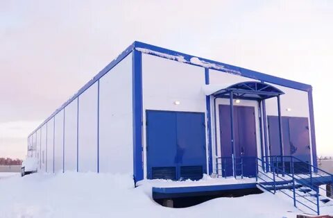 Модули в новосибирске