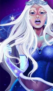 Queen of ice слот