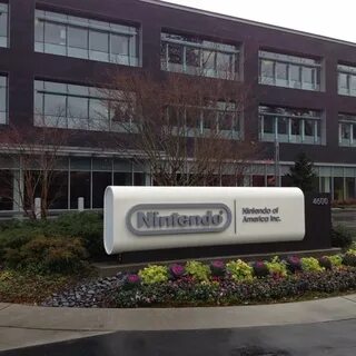 Nintendo of america