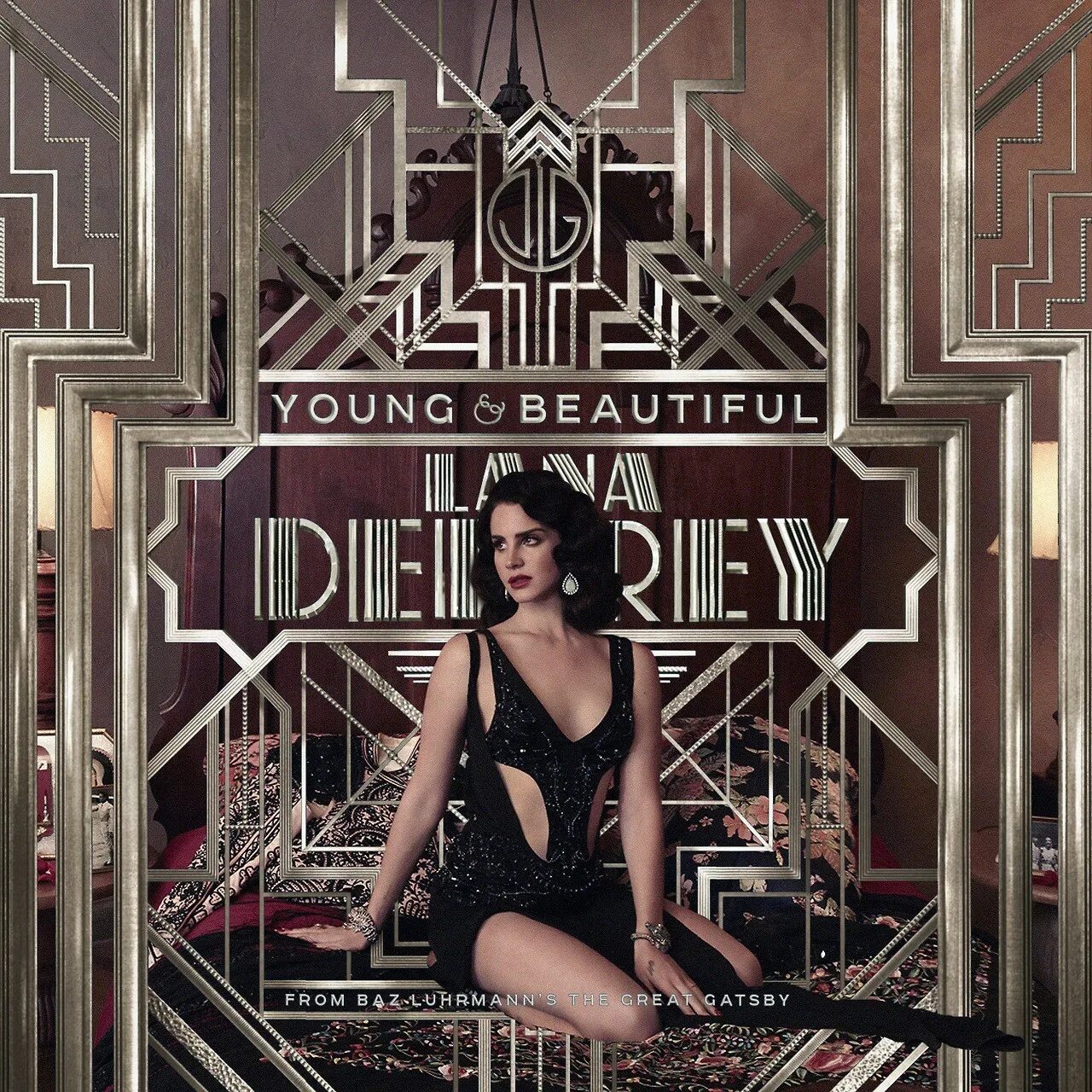 Лана Дель Young And Beautiful