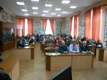 Лесной факультет