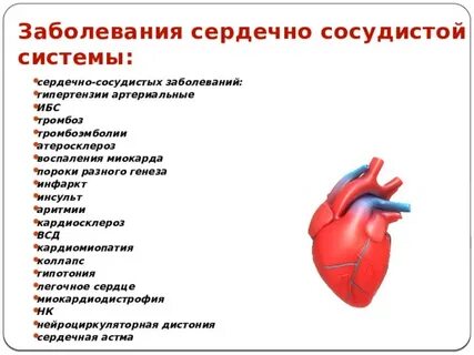 Порок миокарда