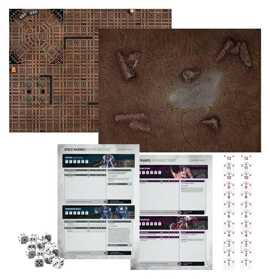 Ultimate starter set. Ultimate starter set