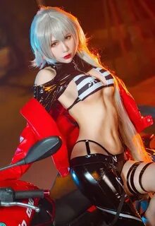 Cosplay ngentot