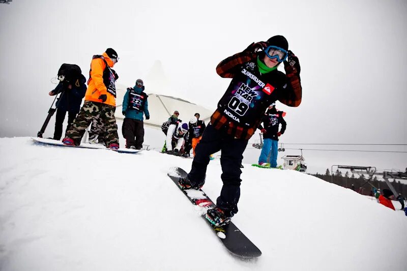 игора сноуборд