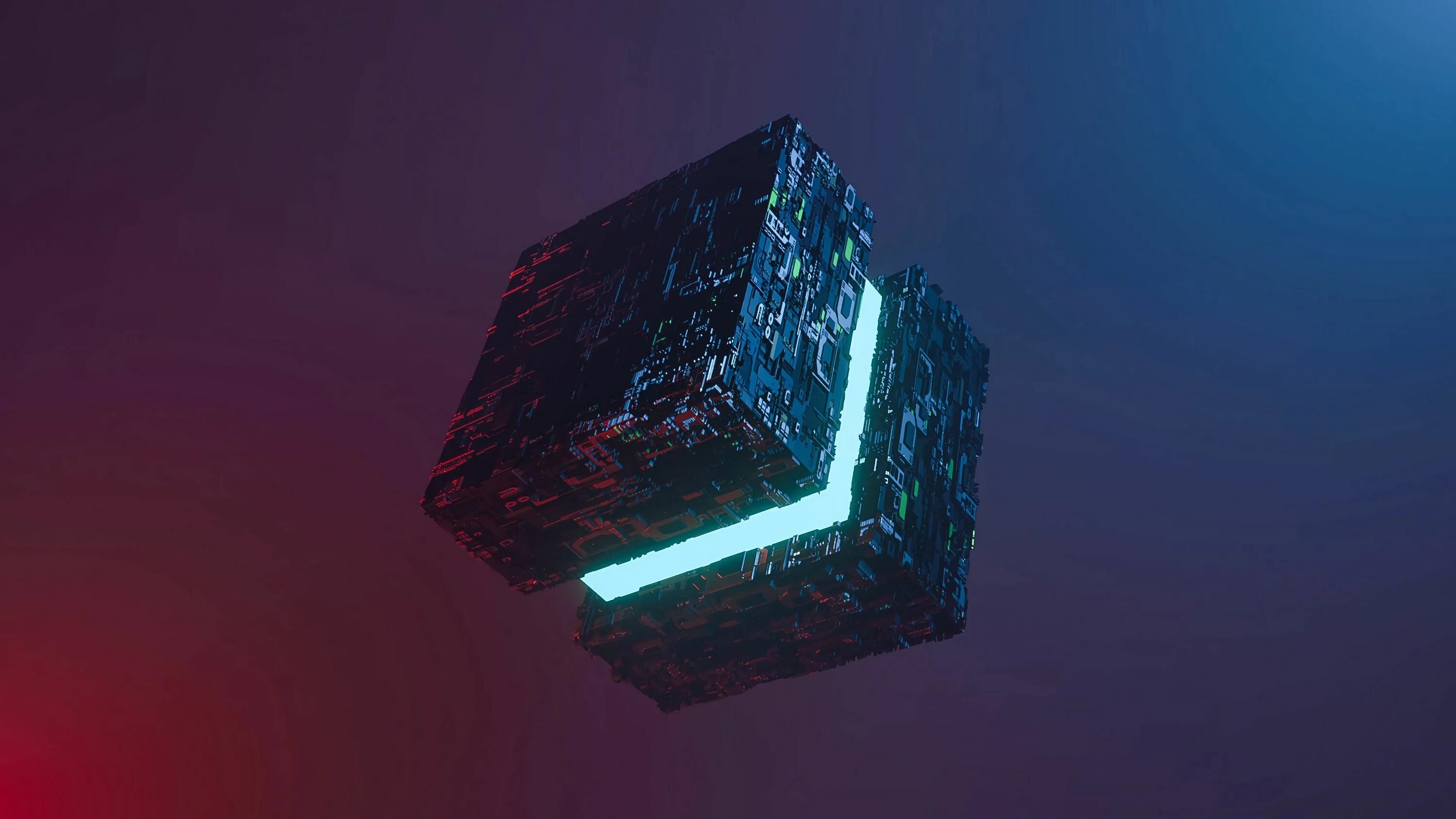 Art cube