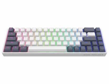Клавиатура dark project kd68b