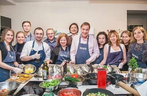 Участники мастер
