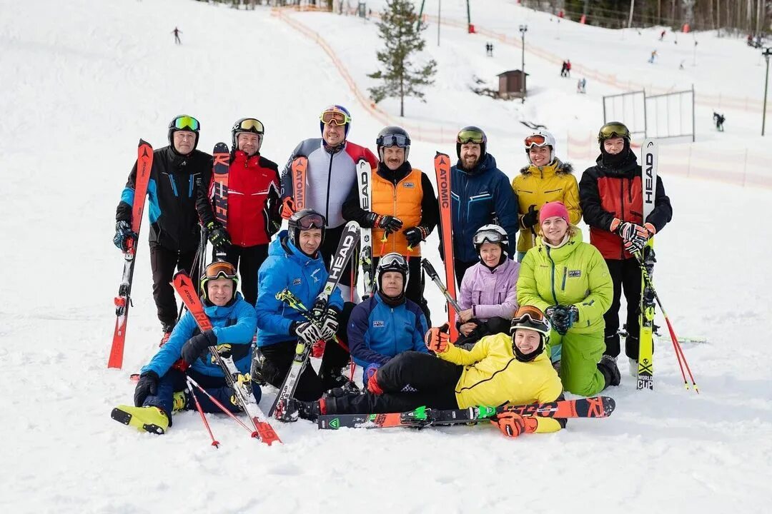 ски клуб пермь