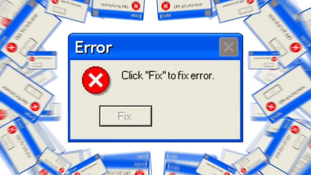 Error 3 11