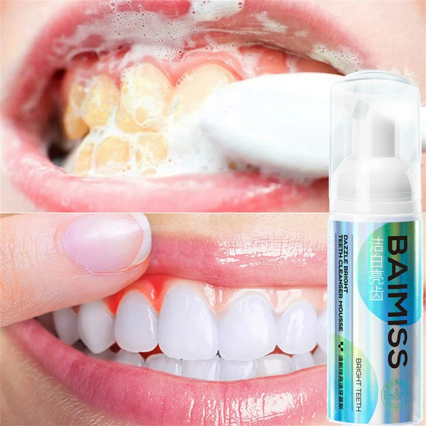 Гигиена полости рта стоимость. Отбеливающий мусс Teeth Whitening Mousse от LANBENA, 60 Г. Зубная паста Tooth отбеливающая. Зубная паста Tooth Whitening Toothpaste. Мусс для очищения зубов LANBENA Teeth Whitening Mousse.