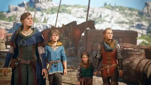A plague tale requiem русский
