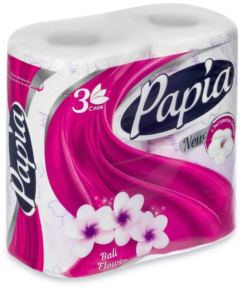 Papia 4сл туал/бумага 8рулонов transition/7. Бумага туалетная papia 3-слойная белая (8 рул. Бумага папия 3-х слойная. Туалетная бумага балийский цветок. Хаят papia 3-х сл.