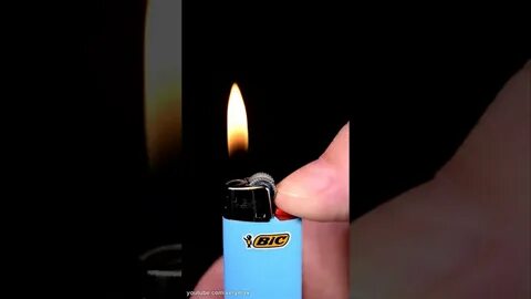 Можно ли зажигалку в ручную