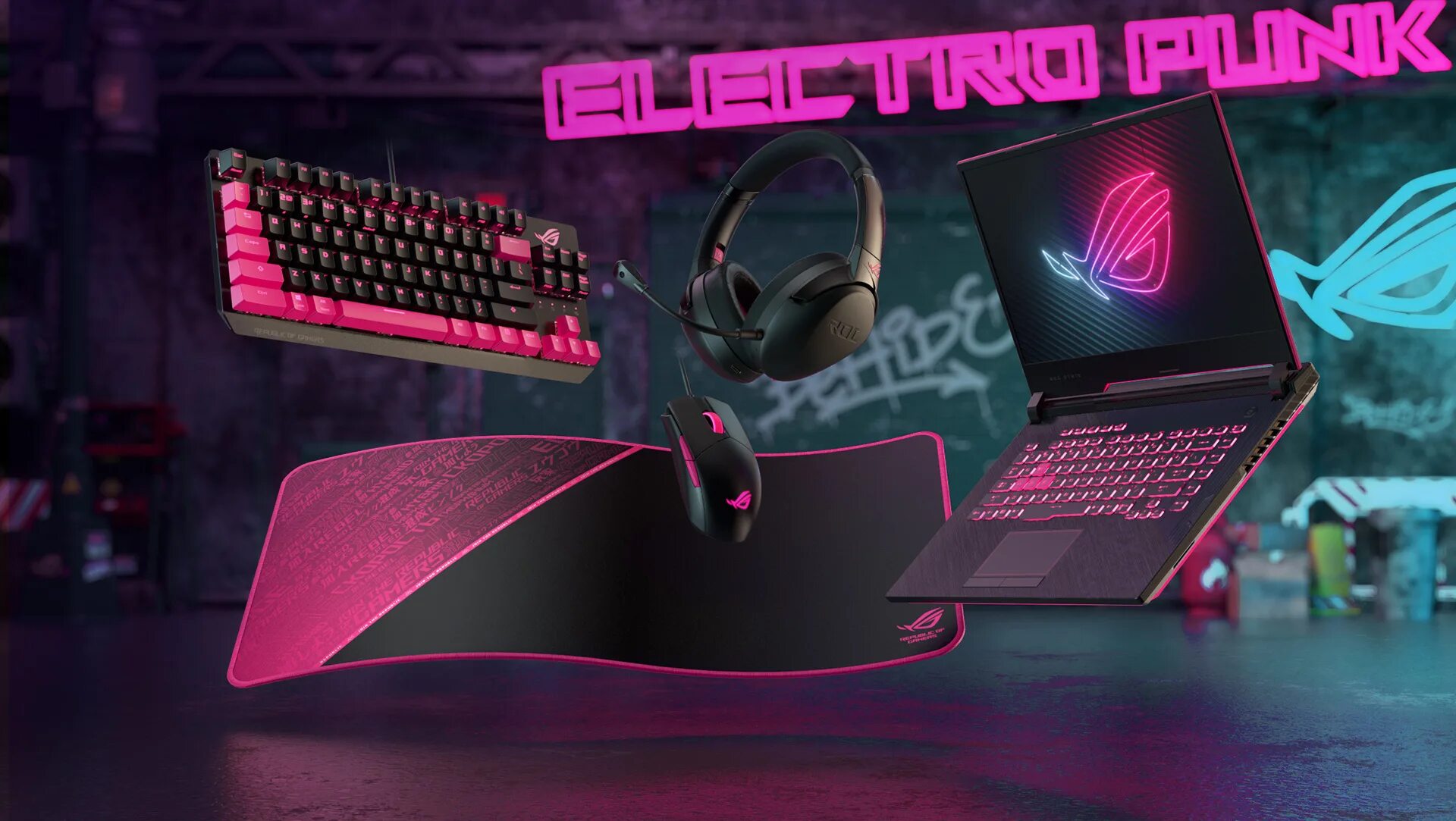 ASUS ROG Strix Impact II Electro Punk. ASUS ROG Strix go 2.4 Electro Punk. ASUS ROG Strix Impact. ASUS ROG Strix Impact II. Asus rog ii купить