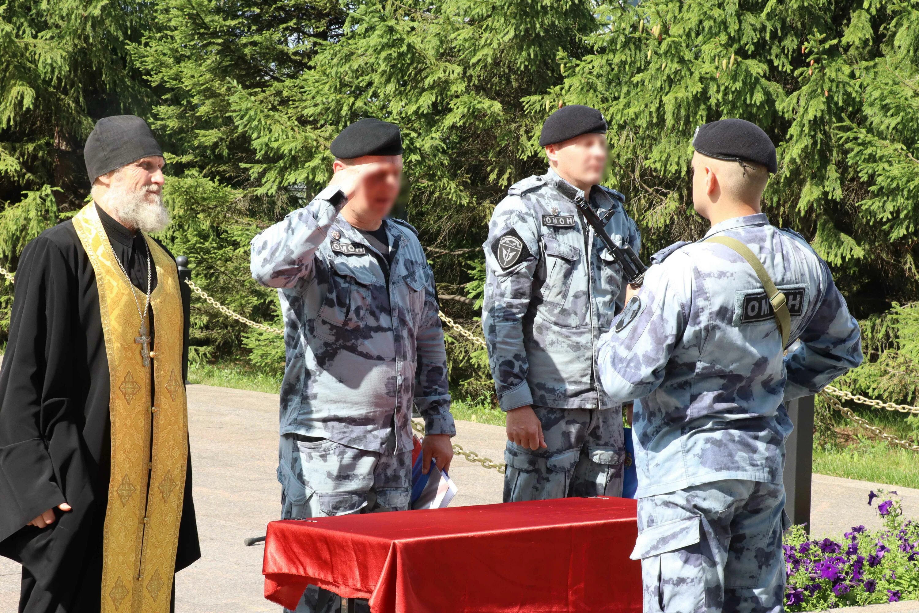 последние новости росгвардии 2023 года