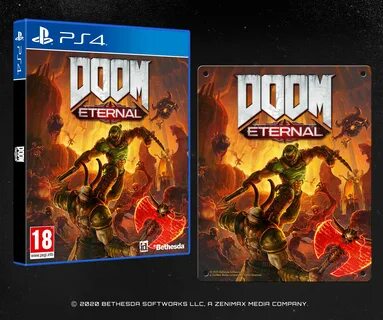 Doom ps4
