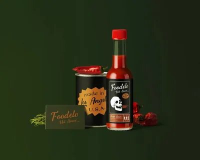 Hot sauce