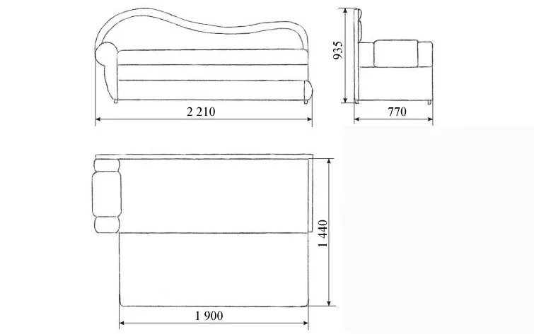 Размер софы. Кровать Арматек Этюд софа чертёж. Больничная кушетка чертеж сбоку. Кушетка своими руками чертежи и схемы сборки. Тахта чертеж.