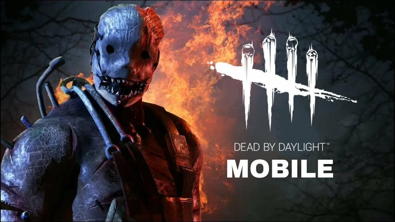 Dead by daylight mobile игра