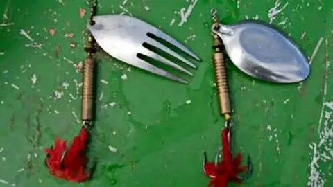 Приманка на щуку своими руками