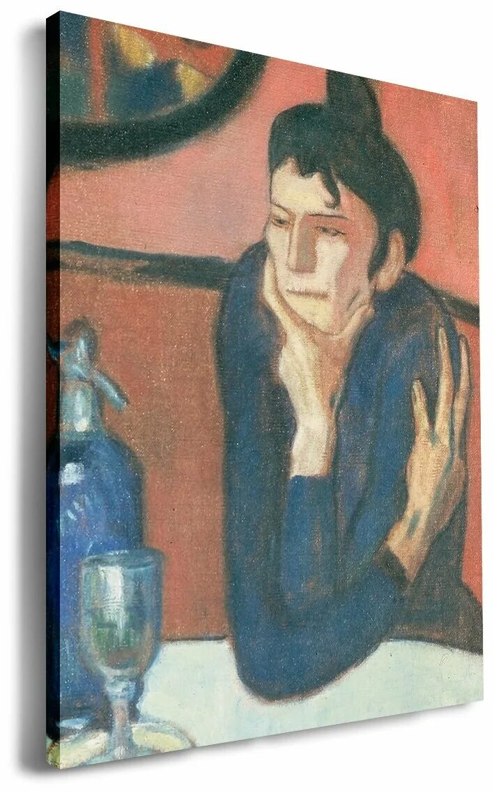 картина любительница абсента пабло пикассо. пабло пикассо любительница абсента. любительница абсента ван гог. любительница абсента пикассо эрмитаж. пикассо любительница абсента картина.