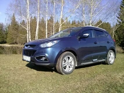 Hyundai ix35 китай характеристики