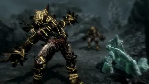 More enemies