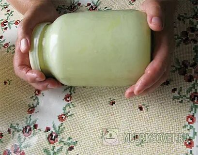 Как сбить масло
