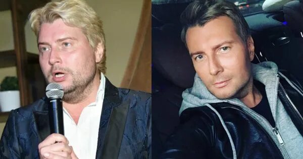 ДО И ПОСЛЕ: Перед свадьбой Басков похудел и изменил цвет волос - Бублик