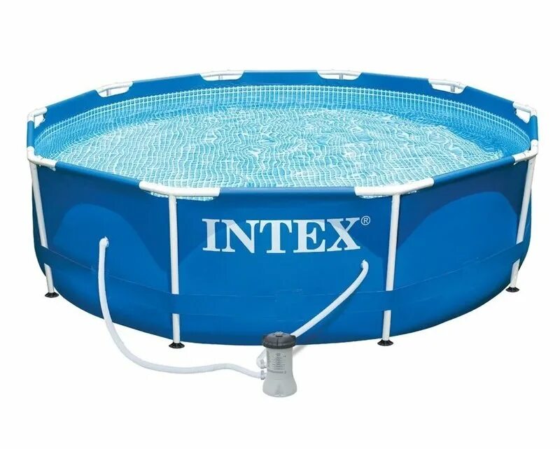 Бассейн каркасный купить 366. Бассейн Intex Metal frame 28200/56997. Бассейн каркасный Intex 305х76см. Каркасный бассейн Bestway 56677. Бассейн каркасный Intex 28202 76 х 305 х 305 см.