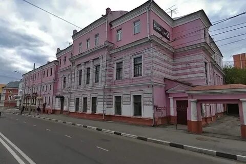 Ярославль пр октября