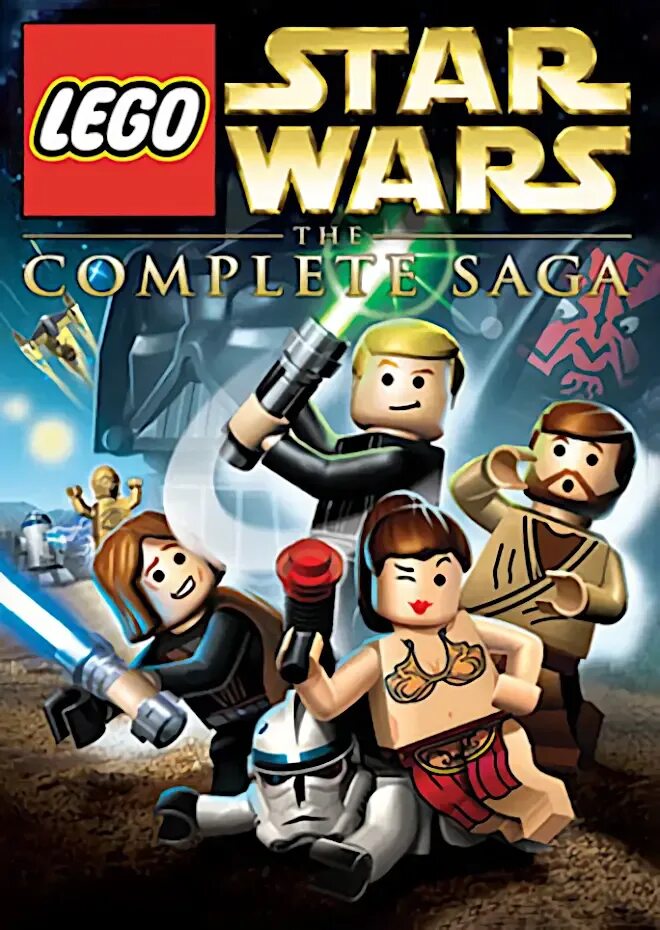 Star wars the complete saga русификатор. Star wars the complete saga русификатор