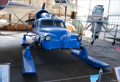 Аэросани 2