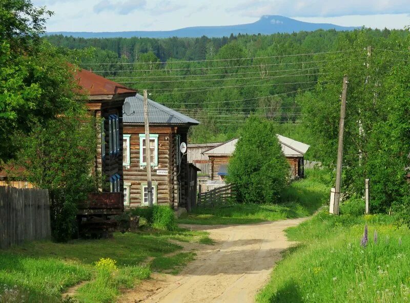 Северный Урал Чердынь. Южный Урал деревеньки. Северный Урал деревни и поселки. Велс поселок Пермский край.